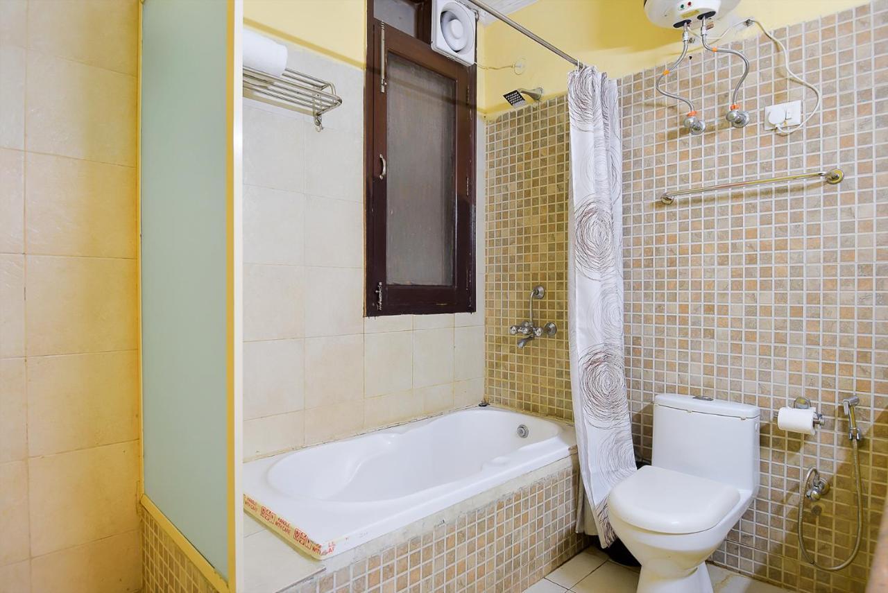 Studio Serviced Apartments Near Fortis Hospital Gurgaon Eksteriør billede