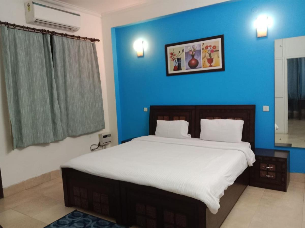 Studio Serviced Apartments Near Fortis Hospital Gurgaon Eksteriør billede