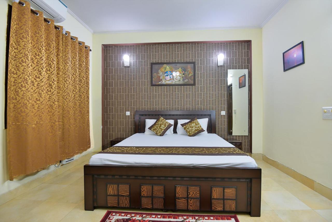 Studio Serviced Apartments Near Fortis Hospital Gurgaon Eksteriør billede