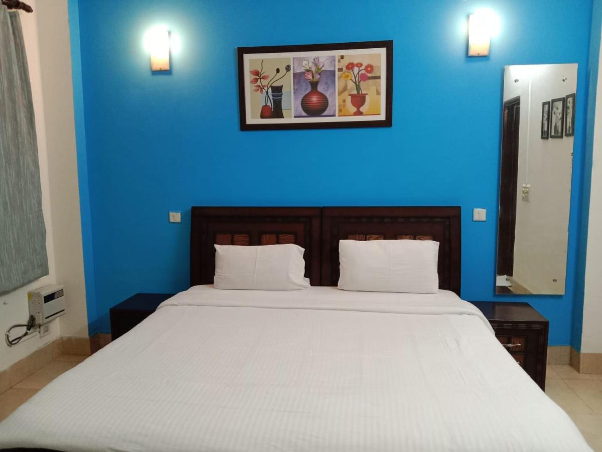 Studio Serviced Apartments Near Fortis Hospital Gurgaon Eksteriør billede