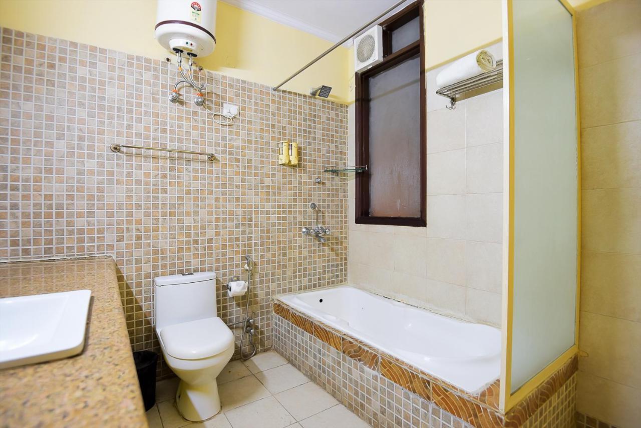 Studio Serviced Apartments Near Fortis Hospital Gurgaon Eksteriør billede